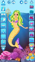 Mermaid Princess Dress Up capture d'écran 1