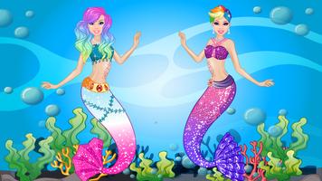 Mermaid Princess Dress Up 스크린샷 2