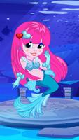 My Pony Mermaid Dress Up Game capture d'écran 1