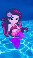 My Pony Mermaid Dress Up Game capture d'écran 3