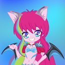 Monster Pony Dress Up Game APK