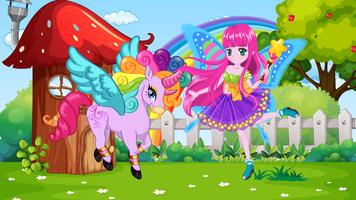 Unicorn Dress Up screenshot 1