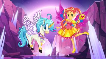 Unicorn Dress Up screenshot 2