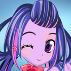 Pony Birthday Dress Up icon