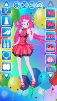 Pony Birthday Dress Up screenshot 1