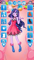 Pony Birthday Dress Up screenshot 3