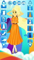 Pony Dress Up syot layar 1