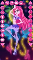 My Monster Pony Dress Up screenshot 1
