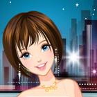 Ballet Girl Dress Up ikon
