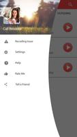 Girlfriend Call Recorder captura de pantalla 1