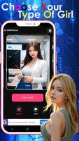 Girlfriend AI: Chat Sparks screenshot 2