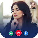 APK Fake Video Call - Gf Chat