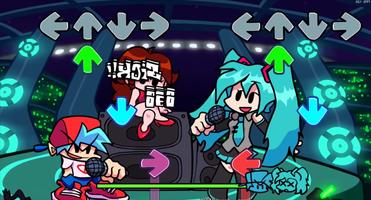 FNF Pico Vs Miku Friday Night Funkin screenshot 1