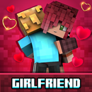 Girlfriend Mod - Addons and Mods aplikacja