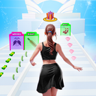 Good or Bad Girlfriend Run icon