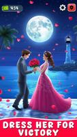 Girlfriend Runner Twerk Games Cartaz