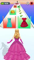 Girlfriend Runner Twerk Games imagem de tela 2