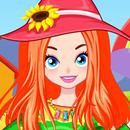 Flower Girl Dress Up APK
