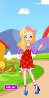 Flower Girl Dress Up poster