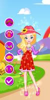 Flower Girl Dress Up screenshot 2
