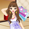 Shopping Fashion Games For Girls