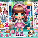 DIY Paper Doll Chibi DressUp APK