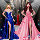 APK Fashion show: makeup dressup