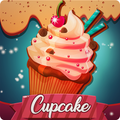 Happy Cupcake 2