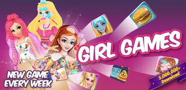 Frippa Games for Girls