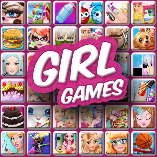 Frippa Games for Girls