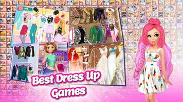 Frippa Games for Girls スクリーンショット 1