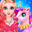 Girl Games: Unicorn & Princess