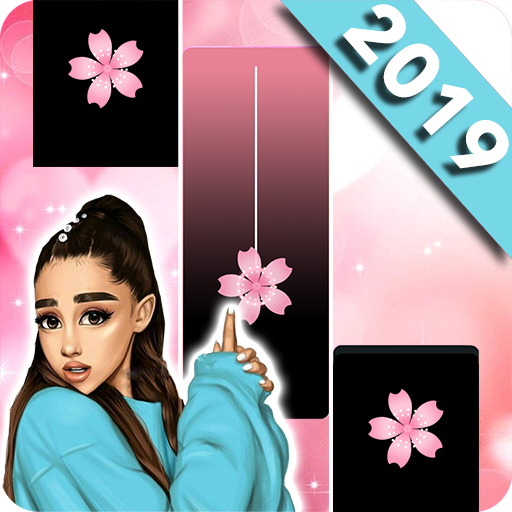 Ariana Piano Tiles Pink 2019 Music & Magic