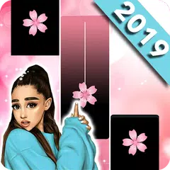 Ariana Grande Piano Tiles Pink 2019 Music & Magic APK 下載