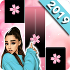 Ariana Grande Piano Tiles Pink 2019 Music & Magic biểu tượng