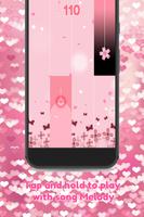 Ariana Piano Tiles Pink 2019 Music & Magic screenshot 2