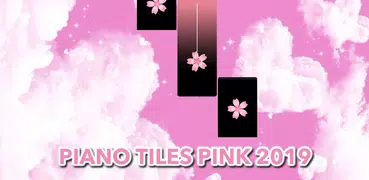 Marshmello Happier Piano Tiles Pink 2019