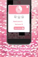 Rihanna Umbrella Piano Tiles Pink 2019 Screenshot 2
