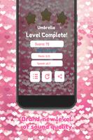 Rihanna Umbrella Piano Tiles Pink 2019 Screenshot 3