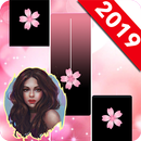 Selena Gomez Piano Tiles Pink 2019 APK