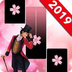 The Greatest Showman Piano Tiles 2019 APK download