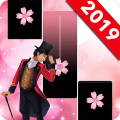 The Greatest Showman Piano Tiles 2019 アプリダウンロード