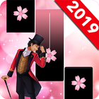 The Greatest Showman Piano Tiles 2019-icoon