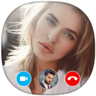Random Live Video Call - Video Chat with Strangers icon