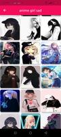 Anime Girl Wallpaper‏ screenshot 1