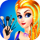 Candy Got Makeup - Crazy Art Salon APK