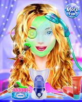 Candy Got Makeup - Crazy Art Salon capture d'écran 1
