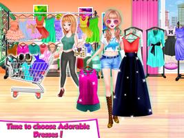 Rich Girl Shopping Fever - Fas screenshot 2