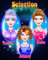 Girl Style Dress up Glamorous Free screenshot 1