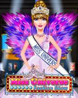 Fashion Show Miss Universe Challenge Makeover gönderen